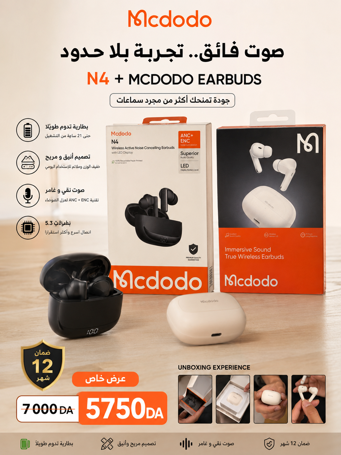 Macdodo N4