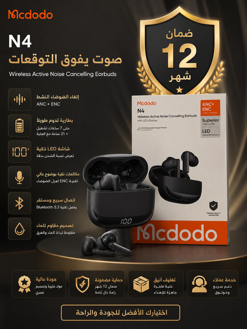 Macdodo N4